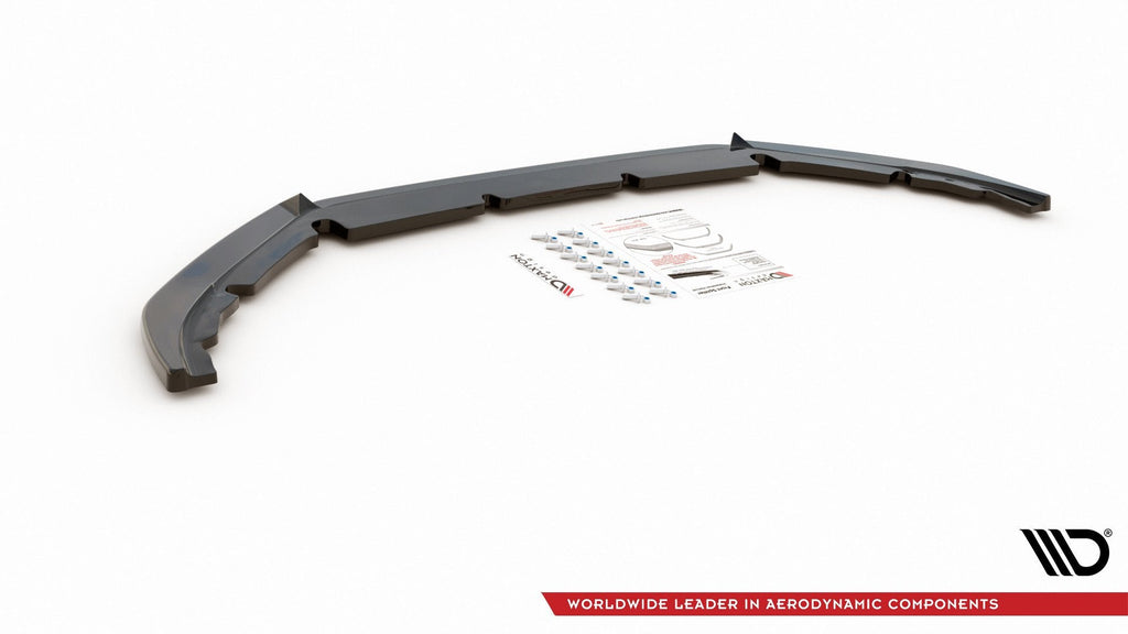 Maxton Design Splitter delantero para Ford Puma Mk1 - imagen 7