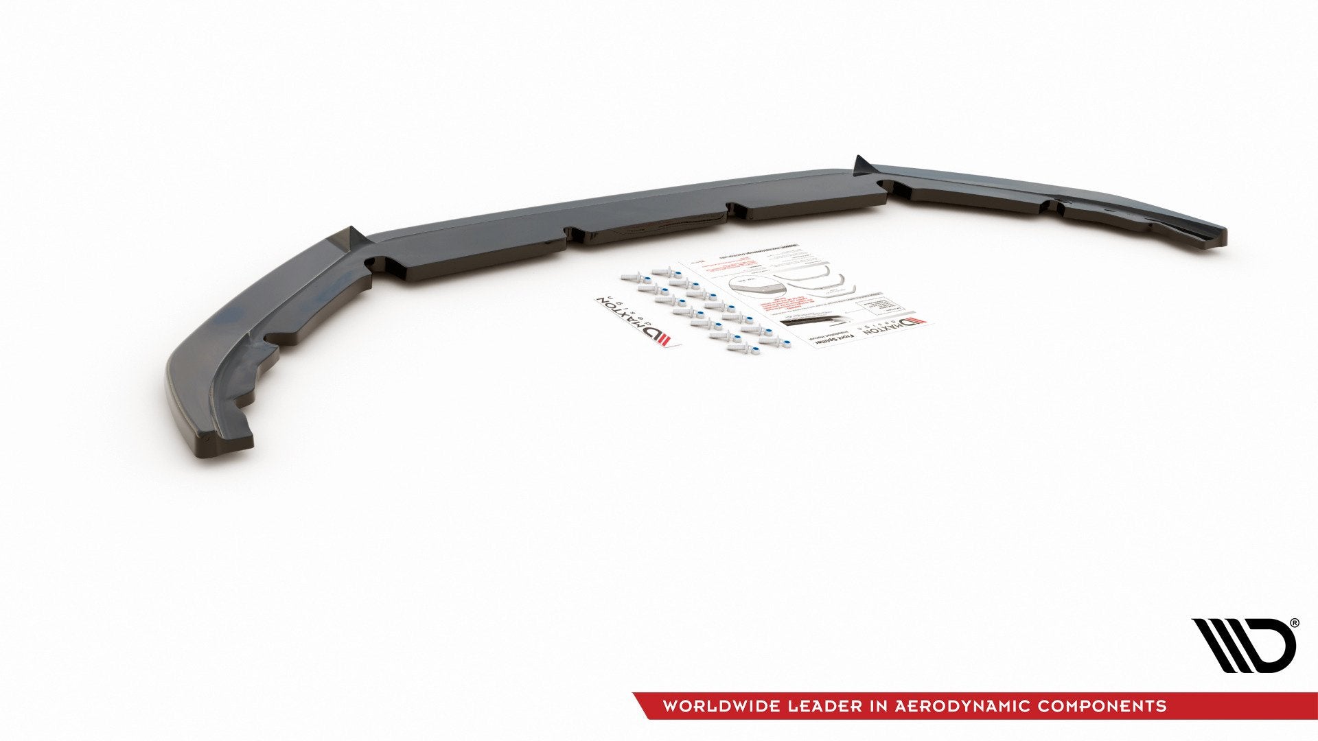 Maxton Design Splitter delantero para Ford Puma Mk1 - imagen 7