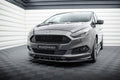 Maxton Design Splitter delantero para Ford S-Max ST-Line Mk2 - imagen 1