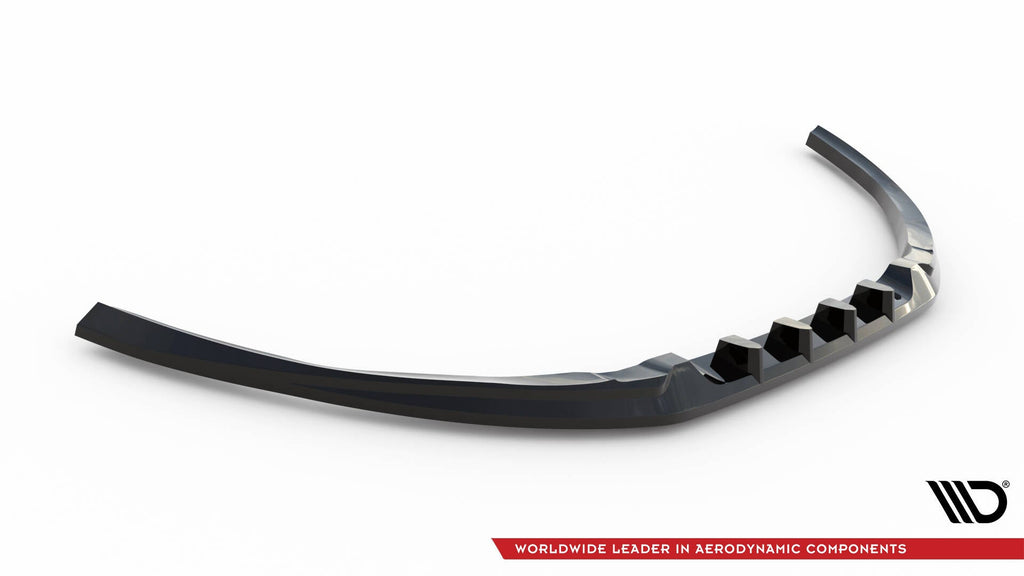 Maxton Design Splitter delantero para Ford S-Max ST-Line Mk2 - imagen 4