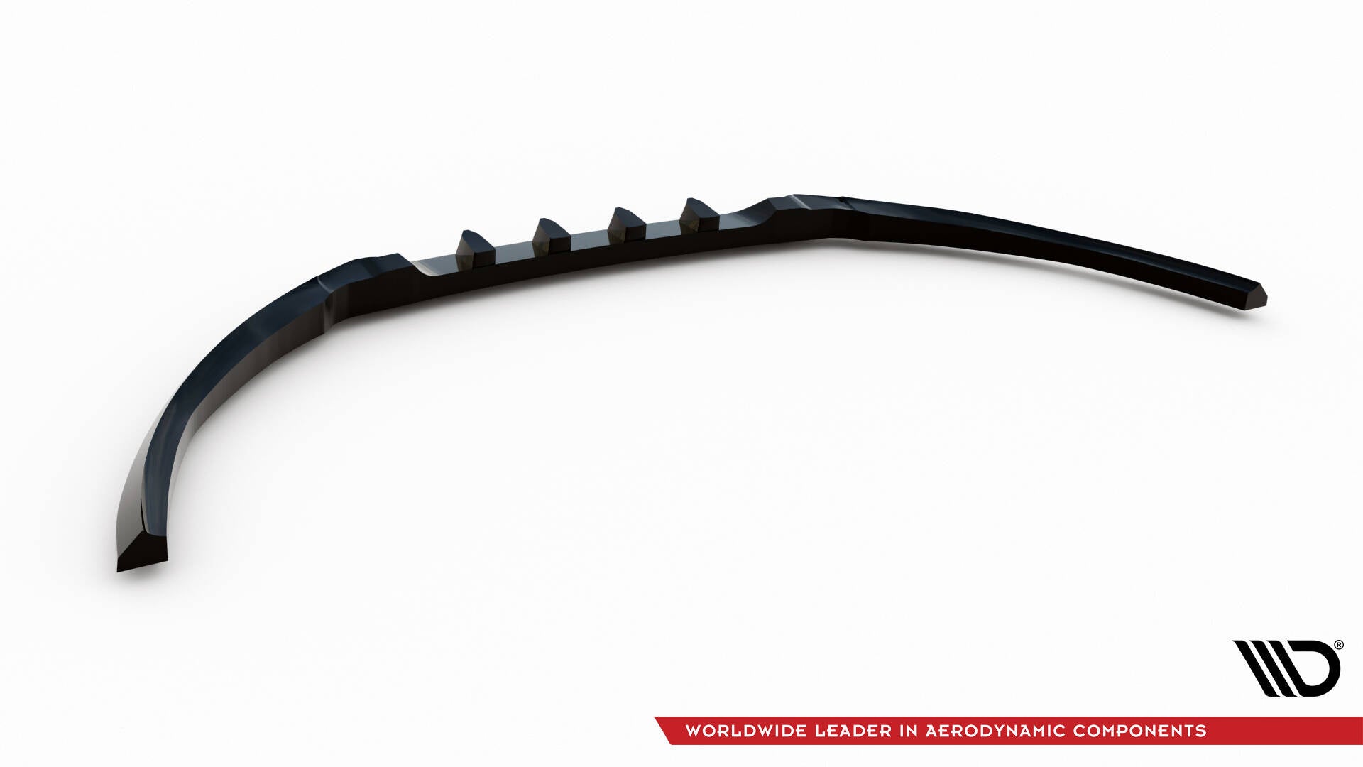 Maxton Design Splitter delantero para Ford S-Max ST-Line Mk2 - imagen 5