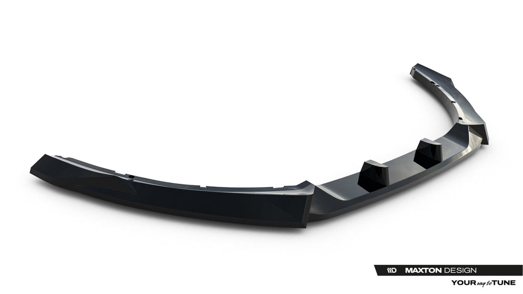 Maxton Design Splitter delantero para Ford S-Max ST-Line Mk2 Facelift - imagen 7