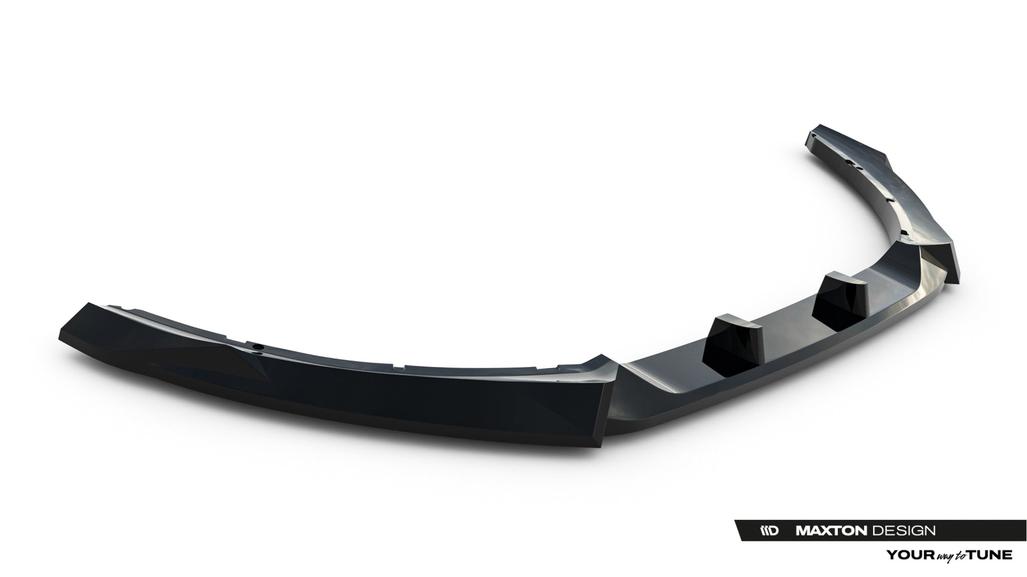 Maxton Design Splitter delantero para Ford S-Max ST-Line Mk2 Facelift - imagen 7