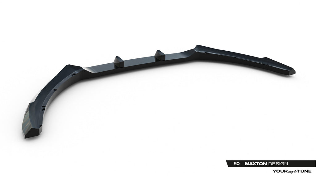 Maxton Design Splitter delantero para Ford S-Max ST-Line Mk2 Facelift - imagen 8