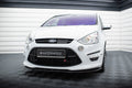 Maxton Design Splitter delantero para Ford S-Max Titanium Mk1 Facelift - imagen 1