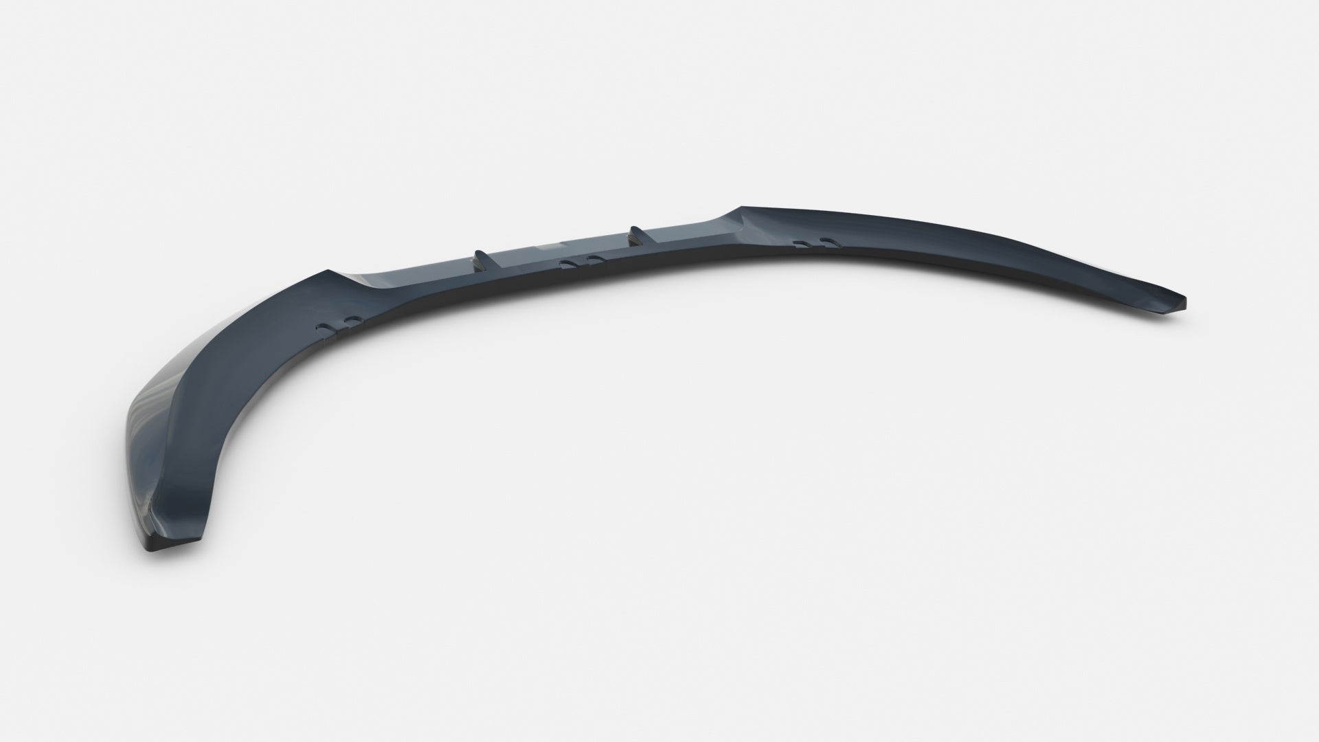 Maxton Design Splitter delantero para Ford S-Max Titanium Mk1 Facelift - imagen 5