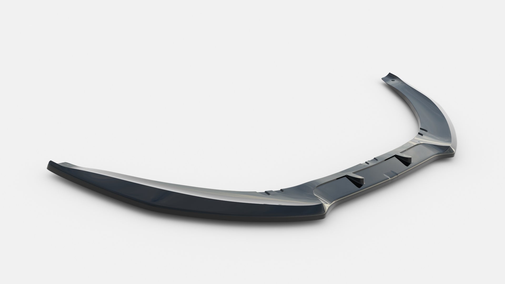 Maxton Design Splitter delantero para Ford S-Max Titanium Mk1 Facelift - imagen 4