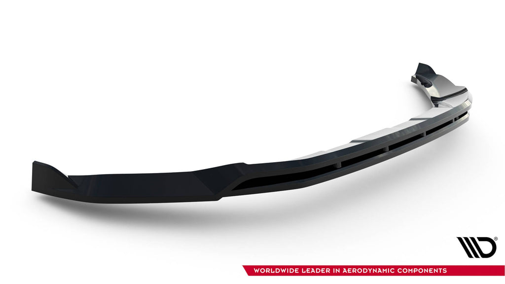 Maxton Design Splitter delantero para Ford Tourneo Courier Mk2 - imagen 4