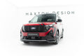 Maxton Design Splitter delantero para Ford Tourneo Courier Mk2 - imagen 1