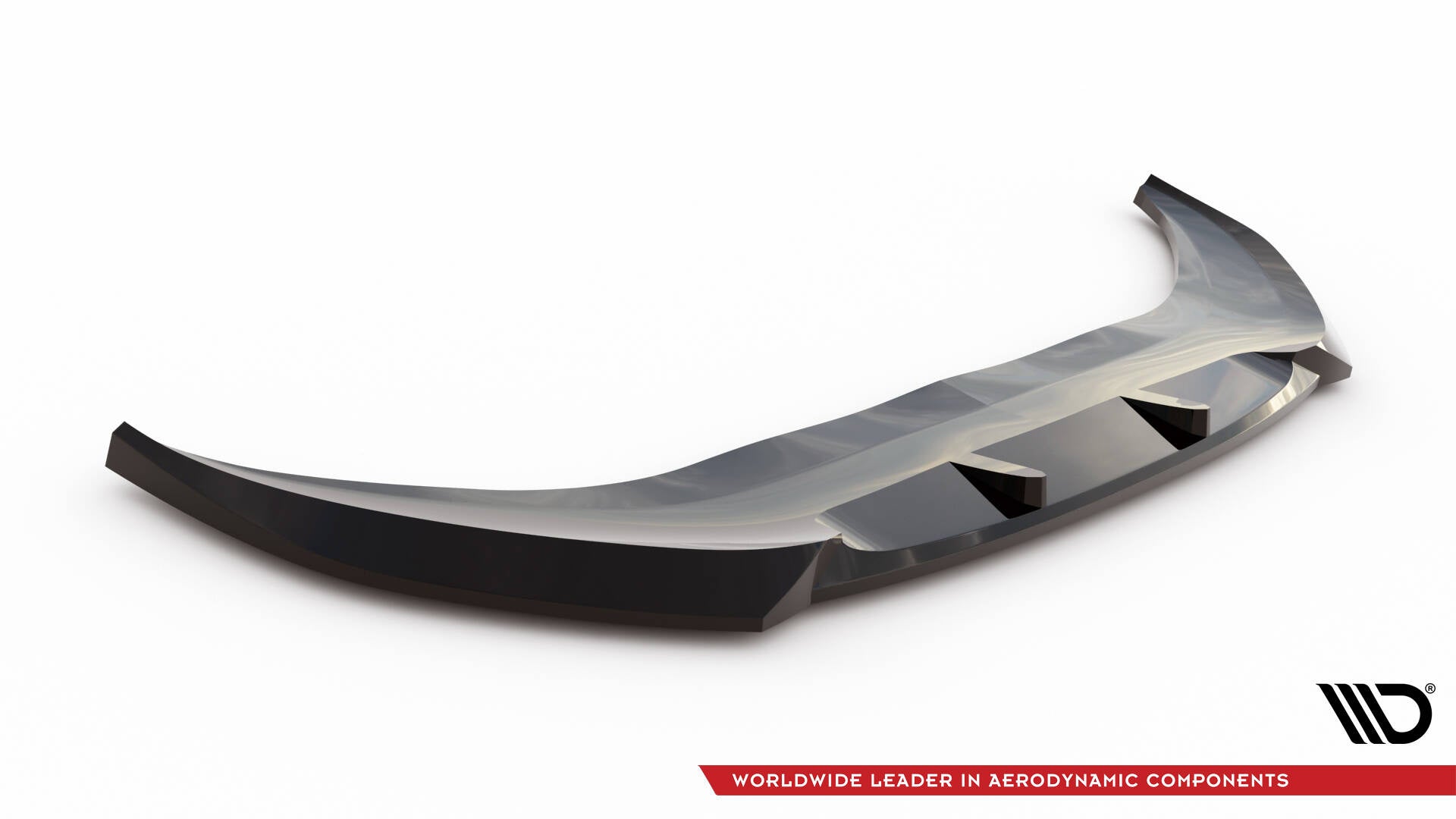 Maxton Design Splitter delantero para Ford Transit Connect Mk3 - imagen 4