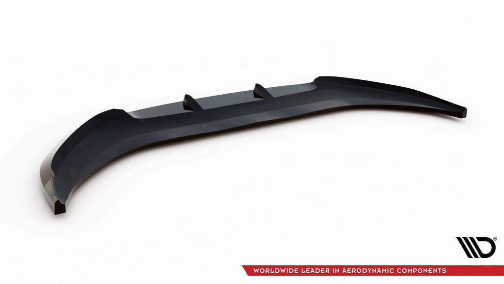 Maxton Design Splitter delantero para Ford Transit Connect Mk3 - imagen 5