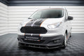 Maxton Design Splitter delantero para Ford Transit Courier Mk1 - imagen 1