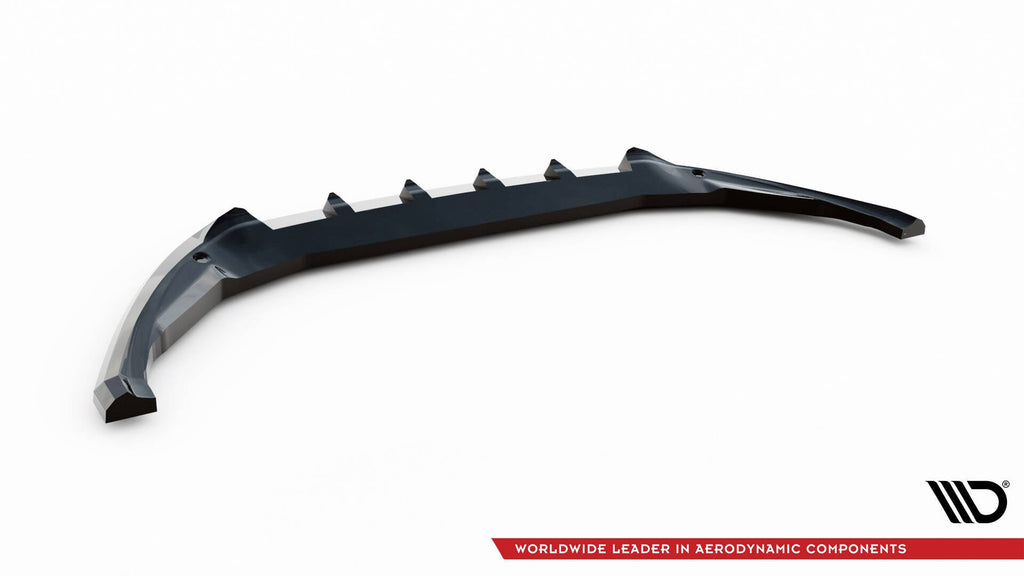 Maxton Design Splitter delantero para Ford Transit Courier Mk1 - imagen 5