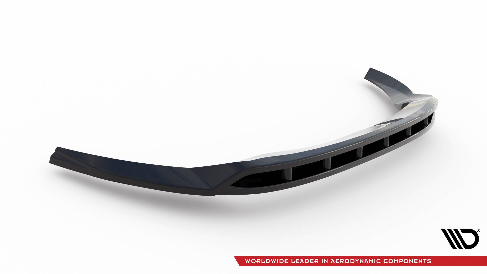 Maxton Design Splitter delantero para Ford Transit Custom Mk1 - imagen 4