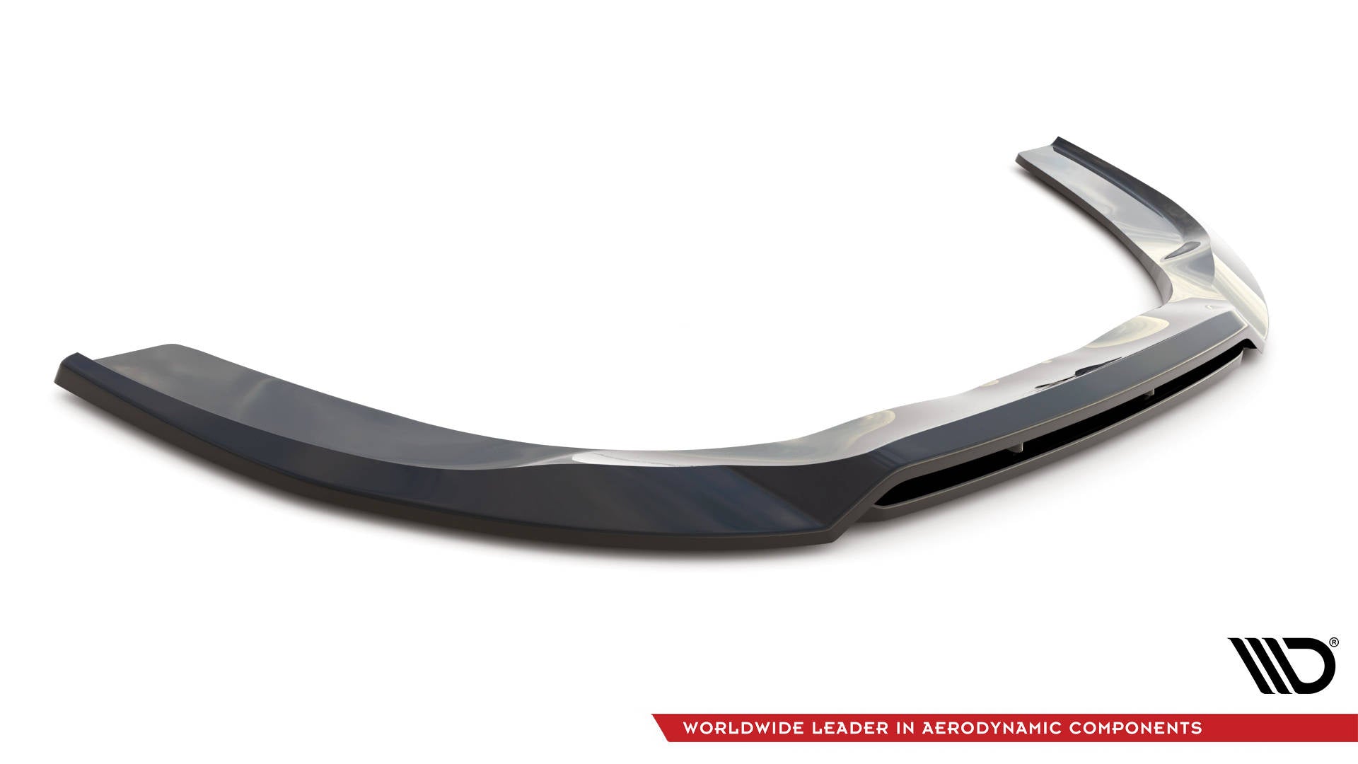 Maxton Design Splitter delantero para Ford Transit Custom ST-Line Mk1 Facelift - imagen 4