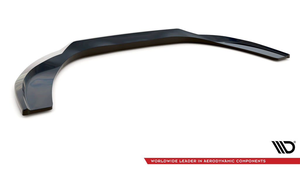 Maxton Design Splitter delantero para Ford Transit Custom ST-Line Mk1 Facelift - imagen 5