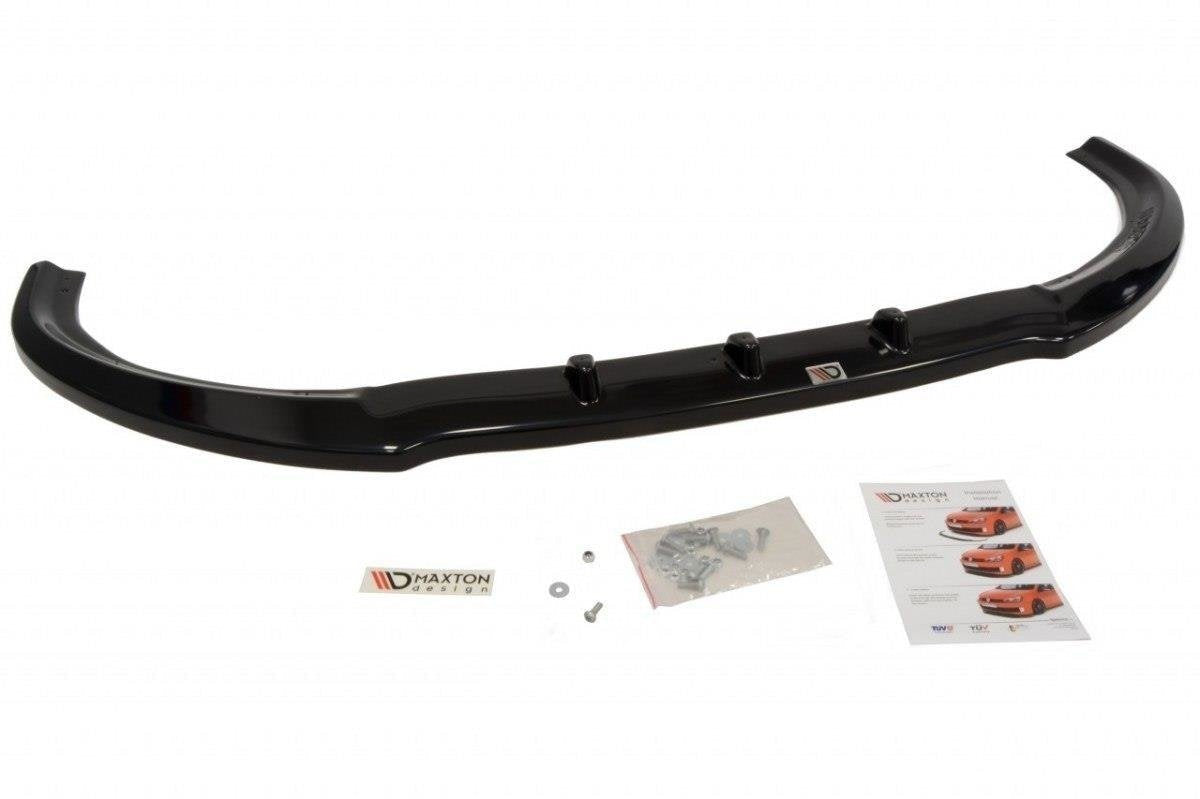 Maxton Design Splitter delantero para Ford TRANSIT Mk8 - imagen 2