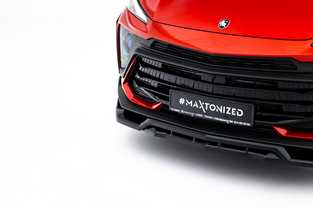 Maxton Design Splitter delantero para Forthing T-Five Mk1 - imagen 4