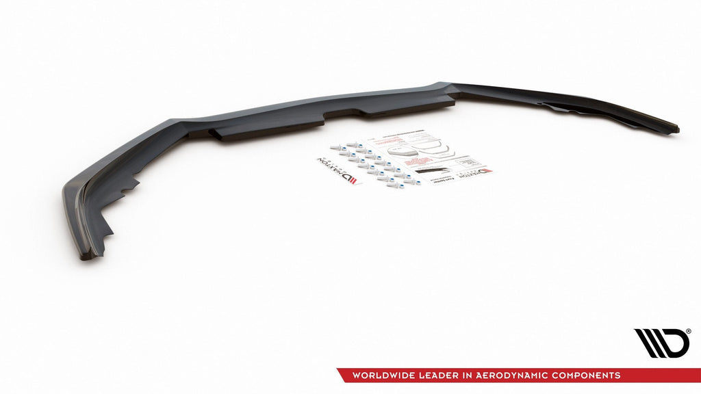 Maxton Design Splitter delantero para Honda Accord Mk8 (CU Series) Facelift - imagen 6