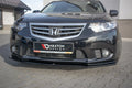 Maxton Design Splitter delantero para Honda Accord Mk8 (CU Series) Facelift - imagen 1