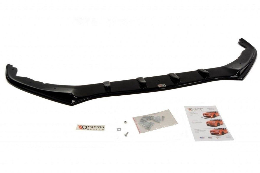 Maxton Design Splitter delantero para Honda Accord MK 8 Model - imagen 2