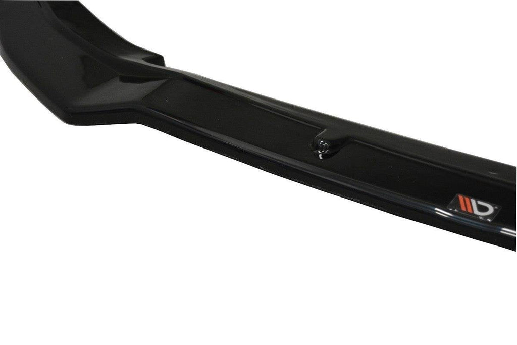 Maxton Design Splitter delantero para Honda Civic Mk9 Facelift - imagen 6