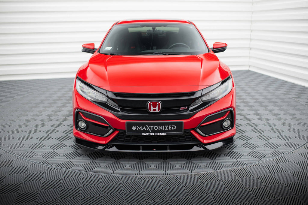 Maxton Design Splitter delantero para Honda Civic SI Mk10 - imagen 2