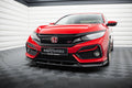 Maxton Design Splitter delantero para Honda Civic SI Mk10 - imagen 1