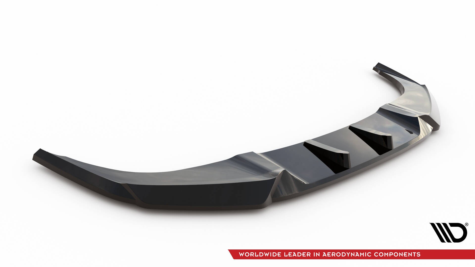 Maxton Design Splitter delantero para Honda Civic SI Mk10 - imagen 4