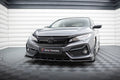 Maxton Design Splitter delantero para Honda Civic Sport Mk 10 - imagen 1