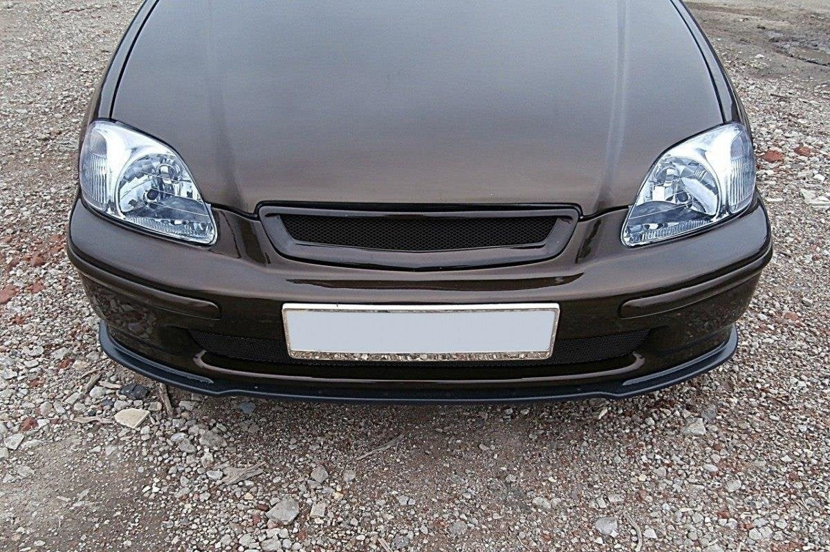 Maxton Design Splitter delantero para Honda Civic Mk6 EJ9 - imagen 1