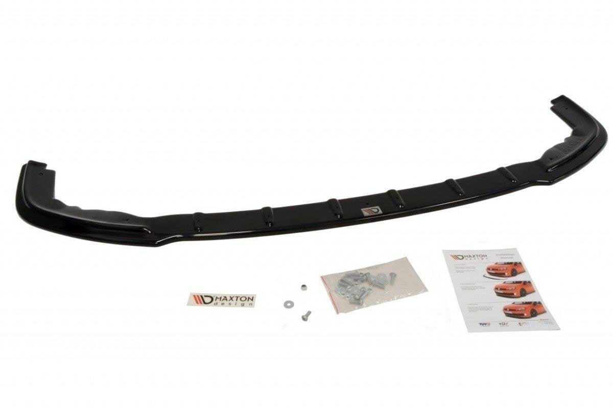 Maxton Design Splitter delantero para Honda Civic Mk6 EJ9 - imagen 4