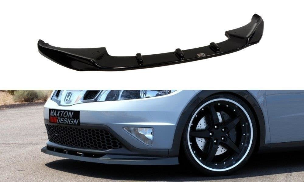 Maxton Design Splitter delantero para Honda Civic Mk8 (Facelift) - imagen 1