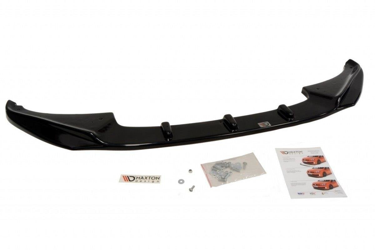 Maxton Design Splitter delantero para Honda Civic Mk8 (Facelift) - imagen 2