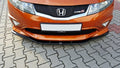Maxton Design Splitter delantero para Honda Civic Mk8 TYPE S/R - imagen 1