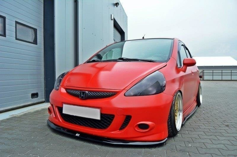 Maxton Design Splitter delantero para Honda Jazz Mk1 - imagen 2