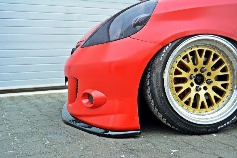 Maxton Design Splitter delantero para Honda Jazz Mk1 - imagen 3