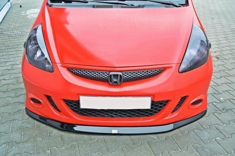 Maxton Design Splitter delantero para Honda Jazz Mk1 - imagen 1
