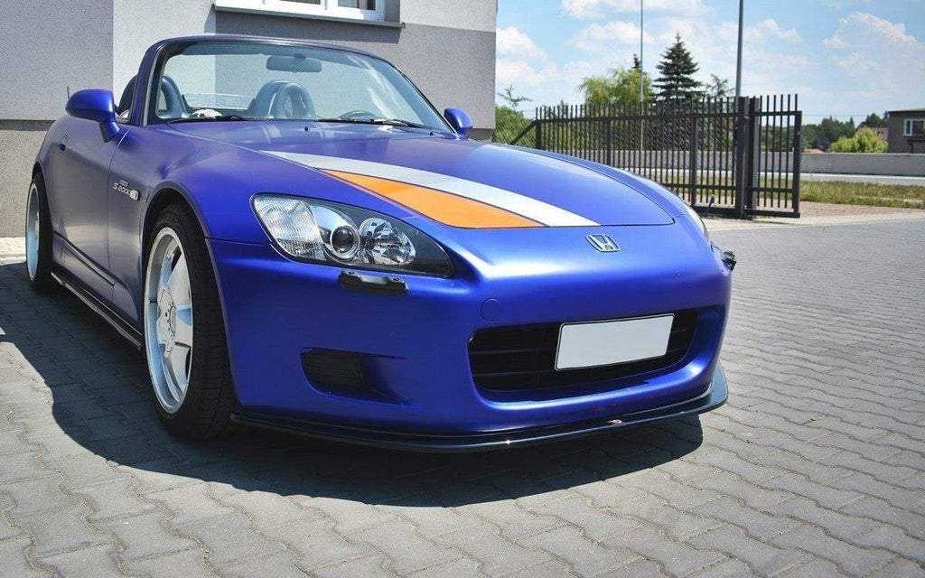 Maxton Design Splitter delantero V.1 para Honda S2000 - imagen 1