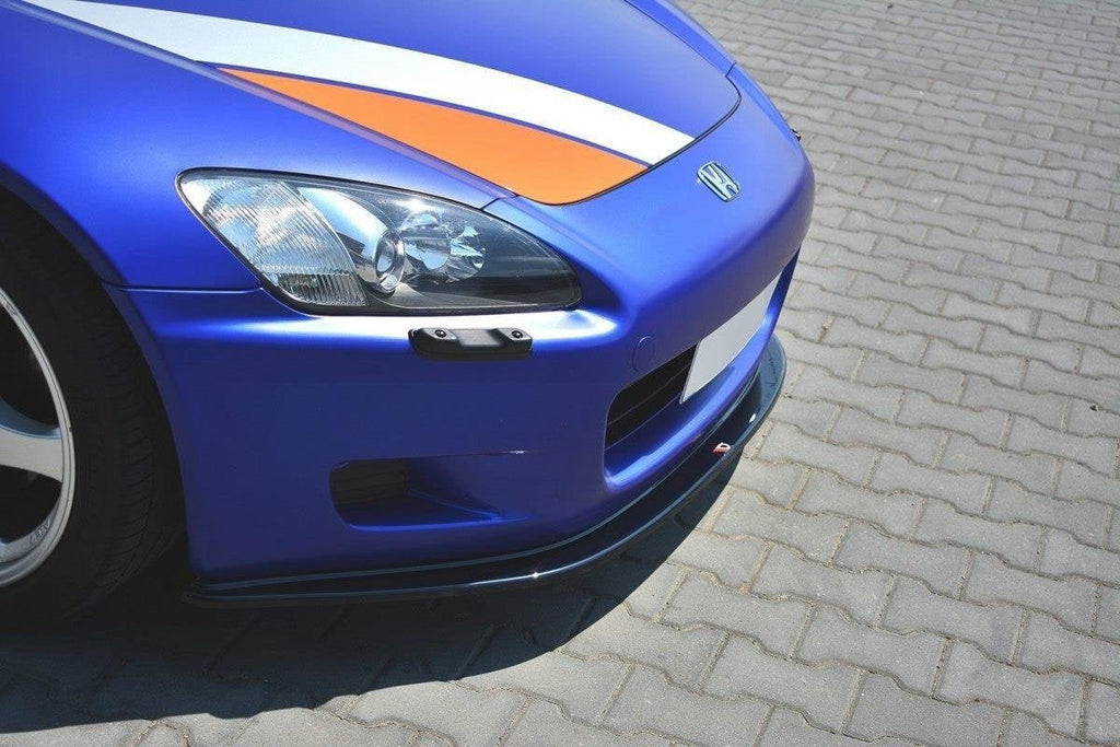 Maxton Design Splitter delantero V.1 para Honda S2000 - imagen 2