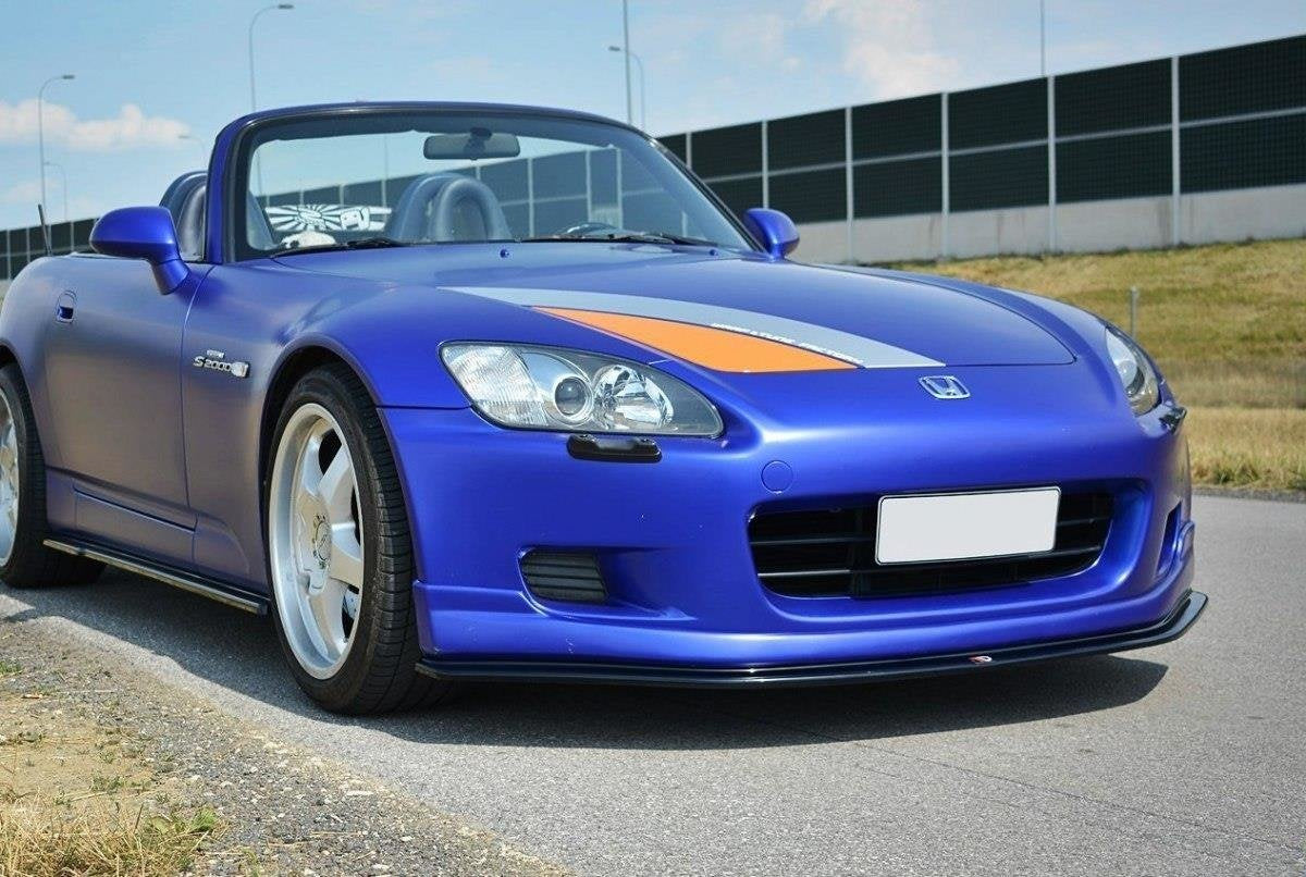 Maxton Design Splitter delantero V.2 para Honda S2000 - imagen 2