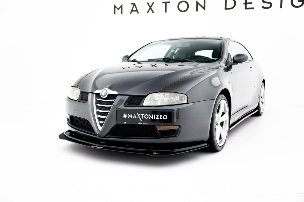 Maxton Design Hybrid Front Splitter para Alfa Romeo GT - imagen 1