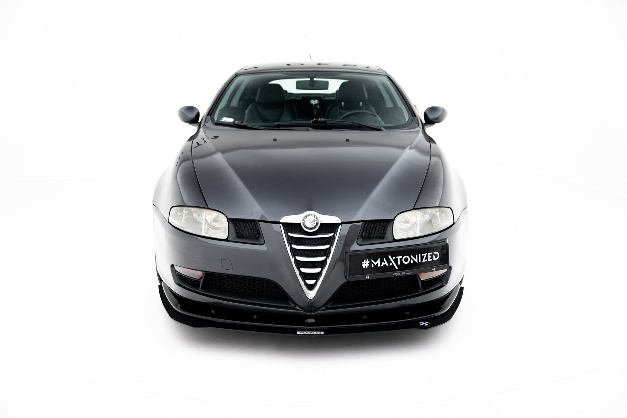 Maxton Design Hybrid Front Splitter para Alfa Romeo GT - imagen 2
