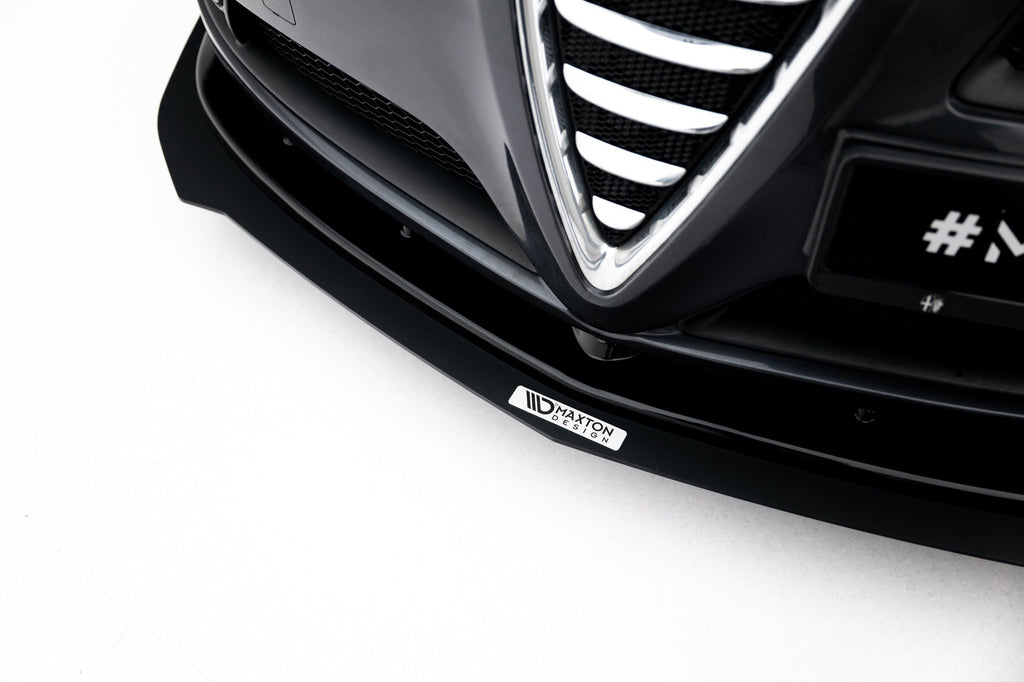 Maxton Design Hybrid Front Splitter para Alfa Romeo GT - imagen 3