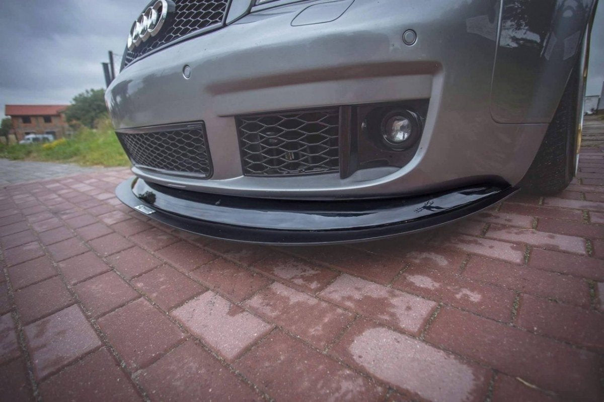Maxton Design Hybrid Front Splitter para Audi RS6 C5 - imagen 2