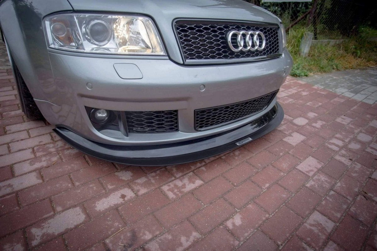 Maxton Design Hybrid Front Splitter para Audi RS6 C5 - imagen 1