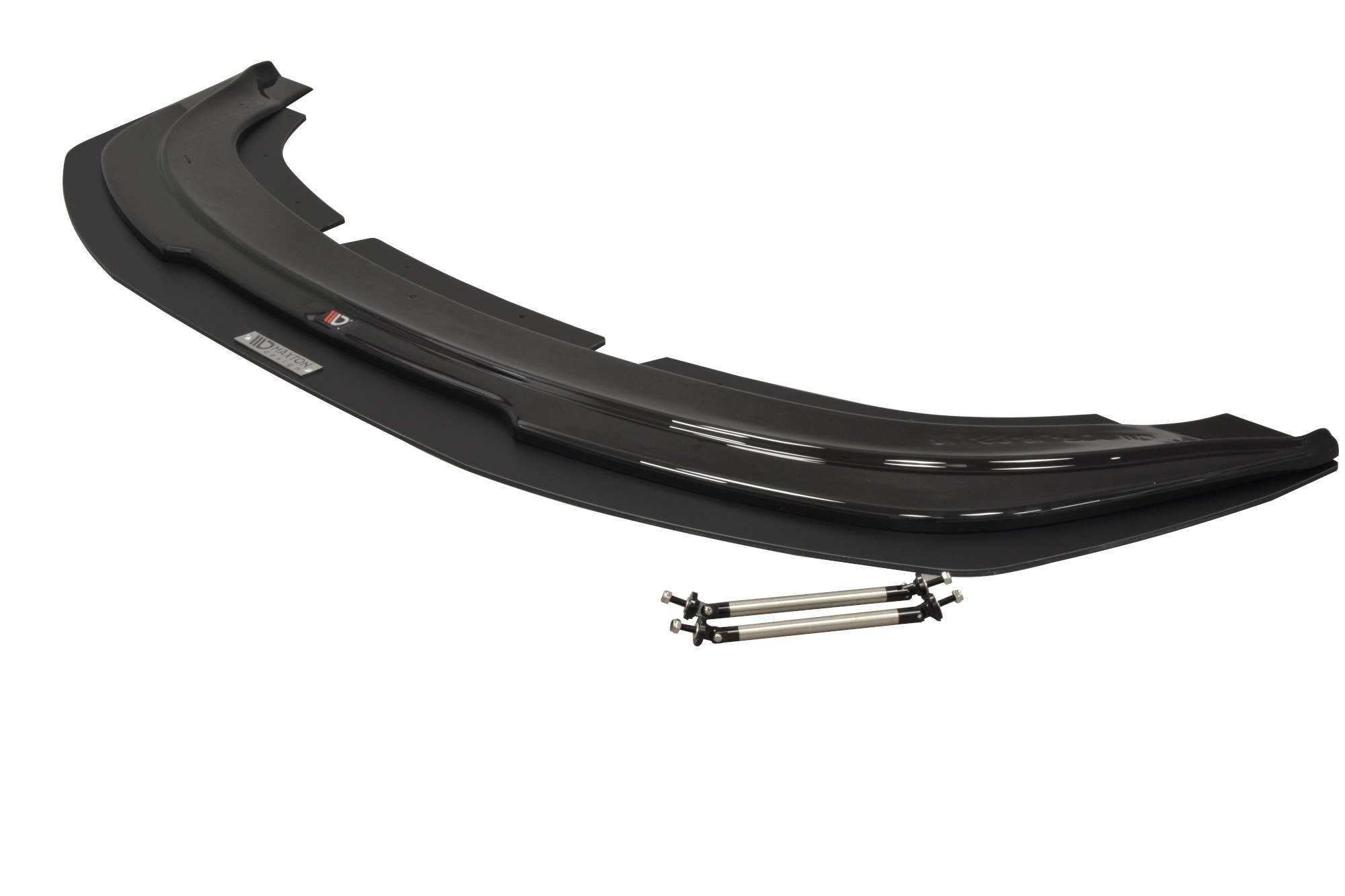 Maxton Design Hybrid Front Splitter para Audi S3 8L - imagen 3