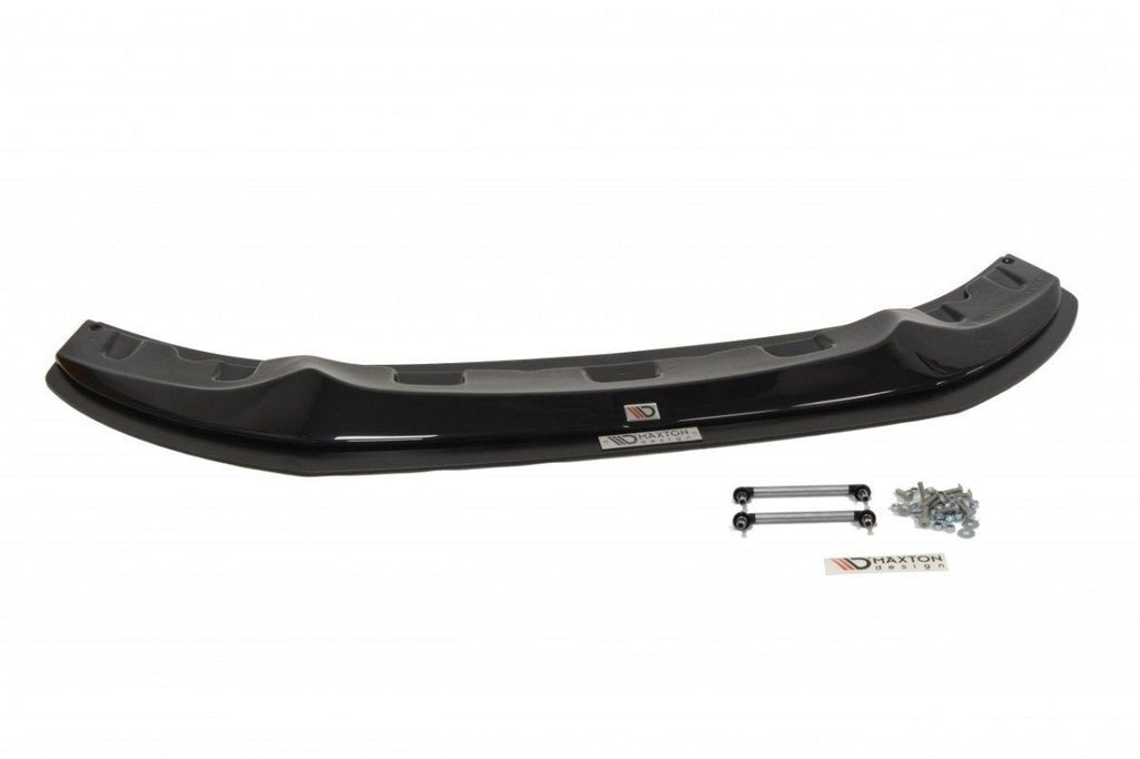 Maxton Design Hybrid Front Splitter para BMW 4 Coupe / Gran Coupe / Cabrio M-Pack F32 / F36 / F33 - imagen 3