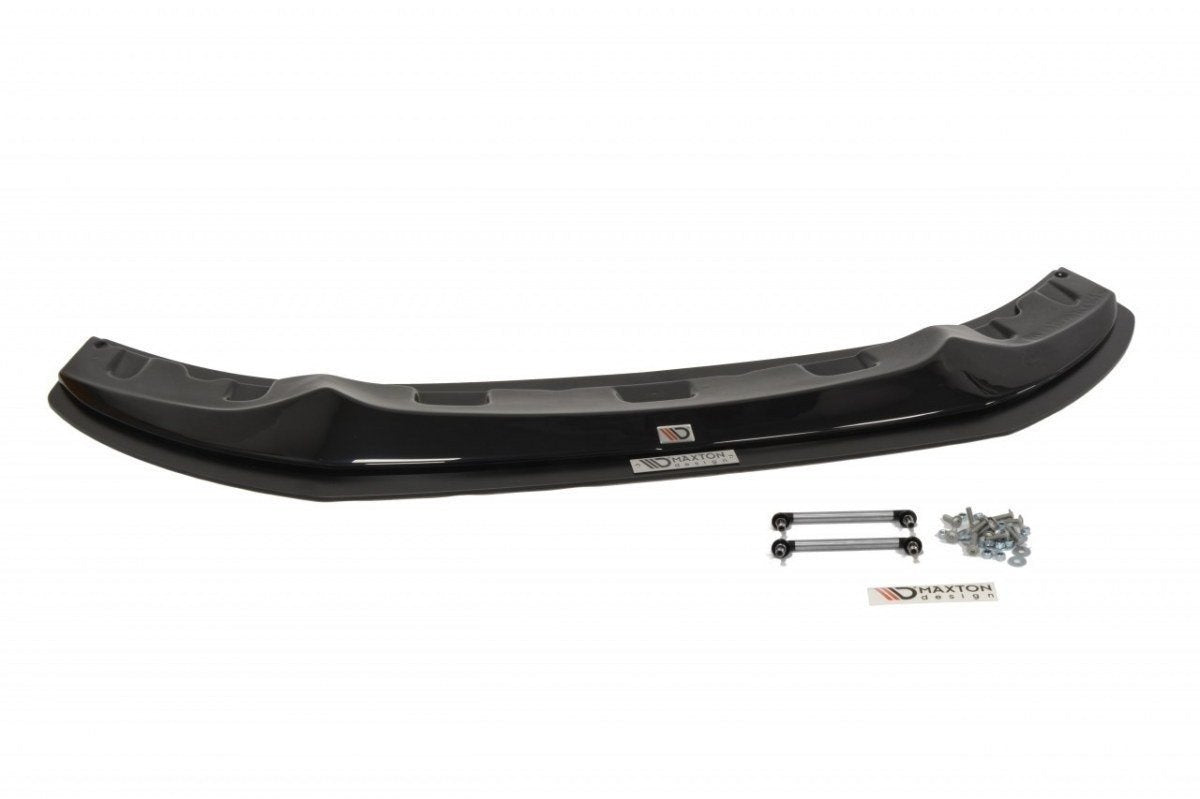 Maxton Design Hybrid Front Splitter para BMW 4 Coupe / Gran Coupe / Cabrio M-Pack F32 / F36 / F33 - imagen 3