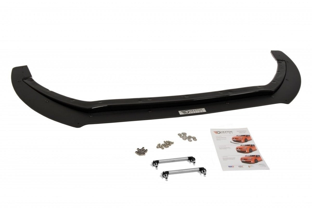 Maxton Design Hybrid Front Splitter para Ford Focus RS Mk3 - imagen 3